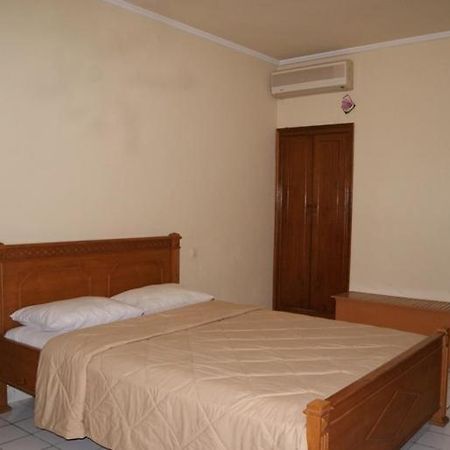 Semawang Beach Hotel Bali Exterior foto