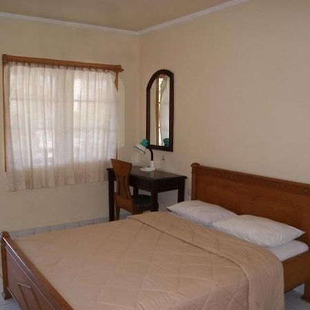 Semawang Beach Hotel Bali Exterior foto