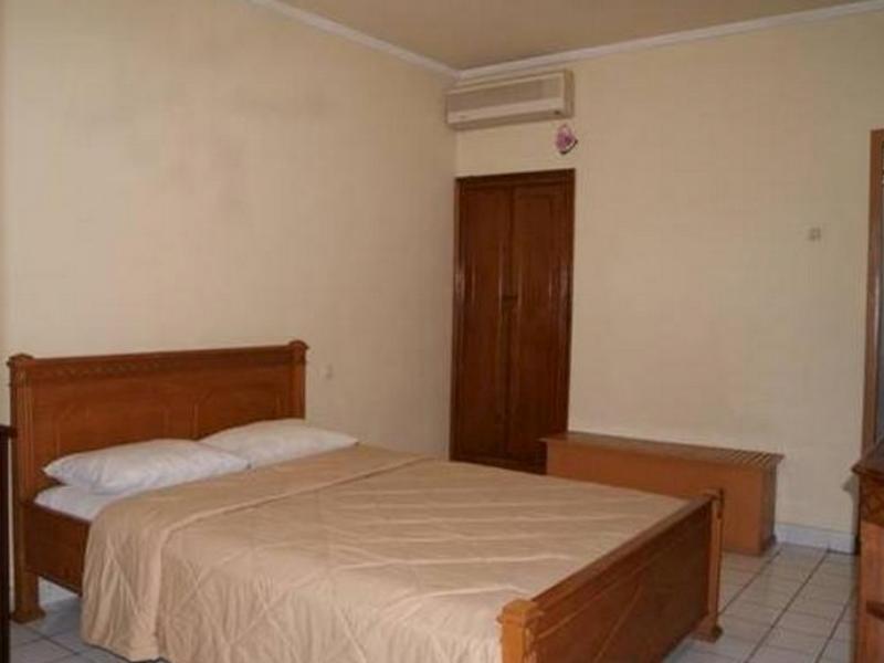 Semawang Beach Hotel Bali Exterior foto