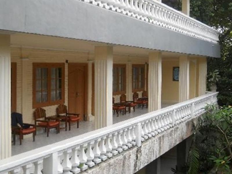 Semawang Beach Hotel Bali Exterior foto