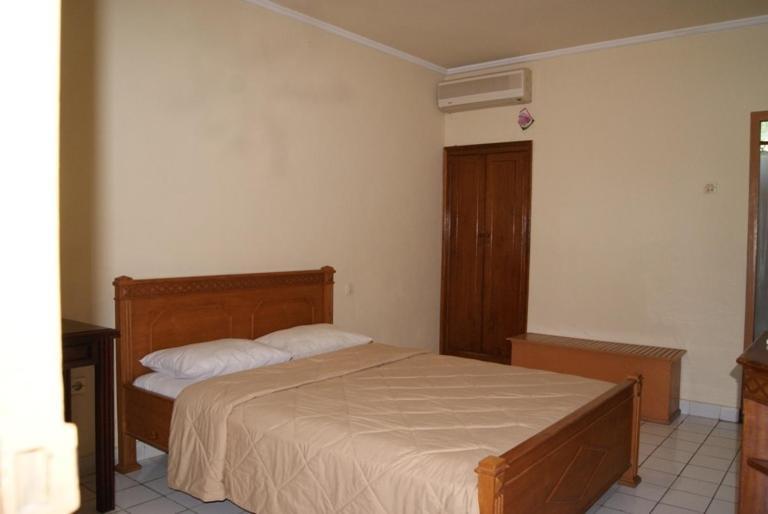 Semawang Beach Hotel Bali Exterior foto