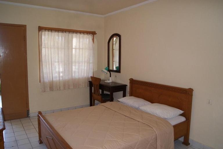 Semawang Beach Hotel Bali Exterior foto